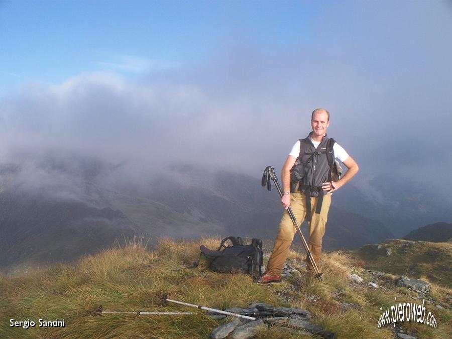 16 In vetta al Pizzo Rotondo.JPG